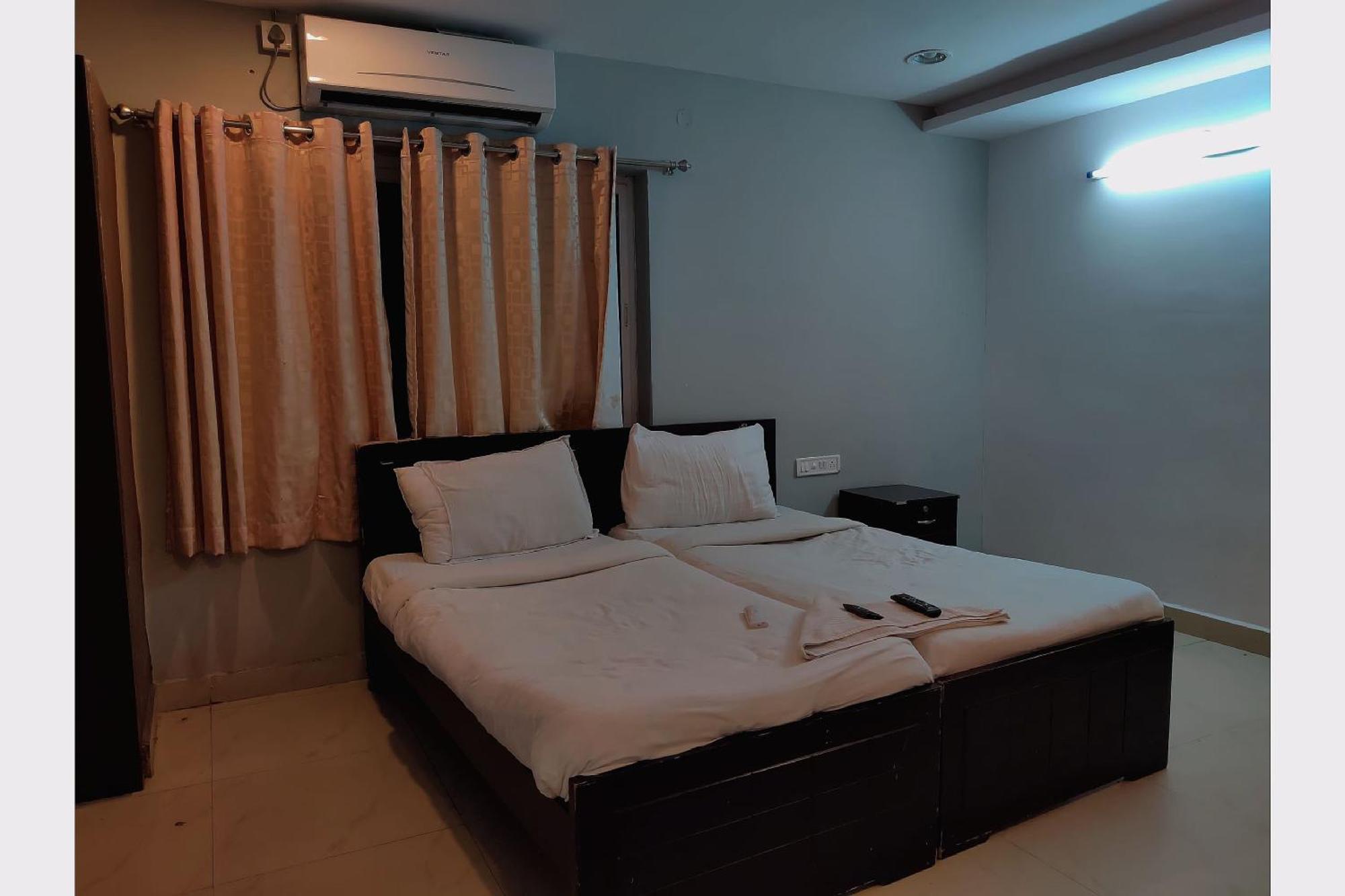 Collection O Jubilee Banjara Suites Haïdarabad Extérieur photo
